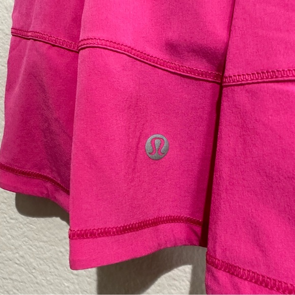 Lululemon Pace Rival Mid-Rise Skirt *Long Sonic Pink - Picture 11 of 16